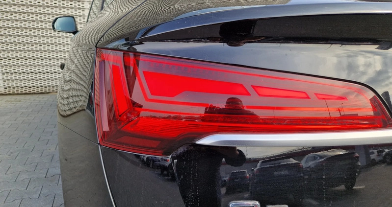 Audi Q5 Sportback cena 198830 przebieg: 5000, rok produkcji 2023 z Gliwice małe 56